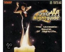 Axe nightguide: ultimate sound of the nightlife