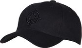 Fostex Garments - Baseball cap Fostex Zwart logo (kleur: Zwart / maat: NVT)