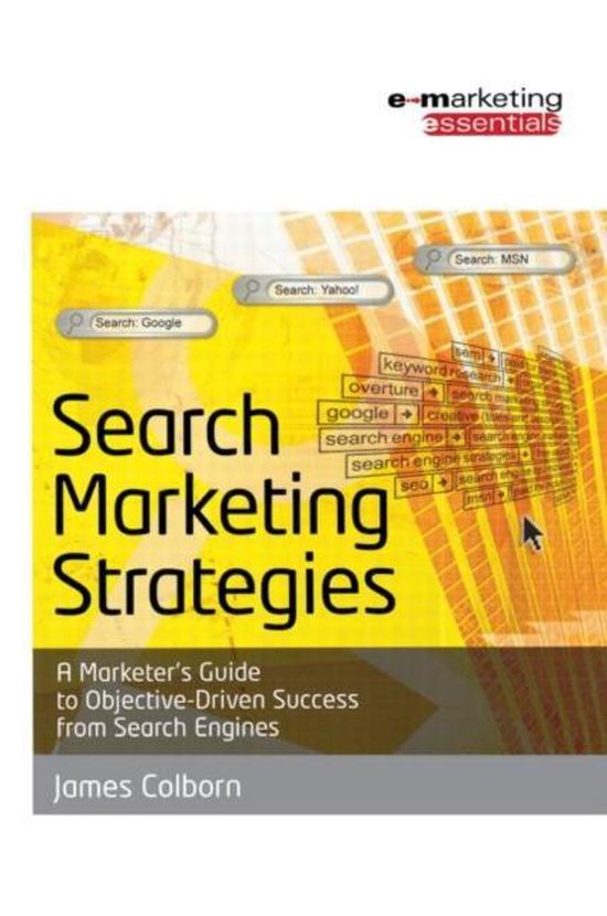 Search Marketing Strategies - cover