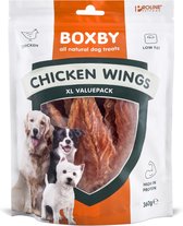 Proline Boxby Chicken Wings Hondensnack - Kip - 360 g