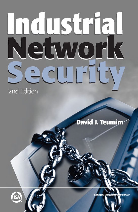 International Society of Automation - Industrial Network Sec ... - cover