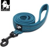 Truelove Hondenriem S 200 CM Blauw