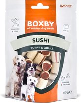 Proline Dog Boxby Original Sushi - Dog Snack - 1 sachet de 20 pièces