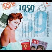 A time to remember, 20 original Hit Songs of 1959