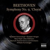 Elisabeth Schwarzkopf, Elisabeth Hongen - Symphony No.9, Bayreuth 1951 (CD)
