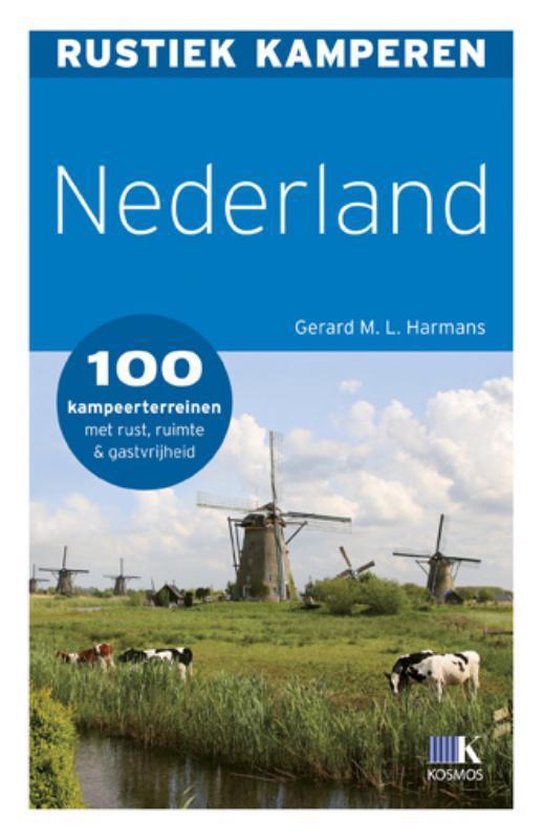 Rustiek kamperen - Nederland - Gerard M.L. Harmans | Do-index.org