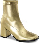Funtasma Enkellaars -38 Shoes- GOGO-150 US 8 Goudkleurig