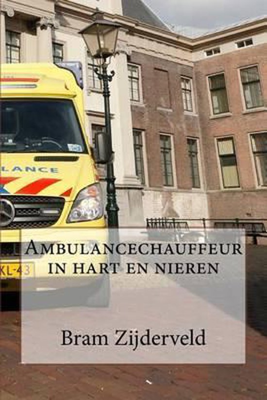Ambulancechauffeur in Hart En Nieren