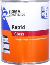 Rapid Gloss - 2,5 Liter