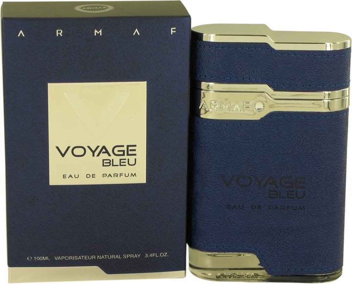 Goedkoopste Armaf Voyage Bleu - 100 ml - eau de parfum spray - herenparfum