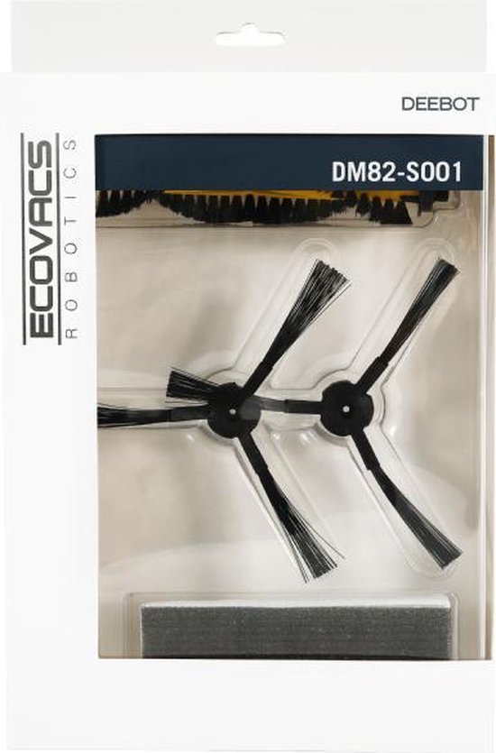 Accessori di Ricabi per Ecovacs Deebot X1 Oni / X1 Turbo