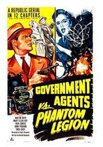 Movie - Government Agents Vs..