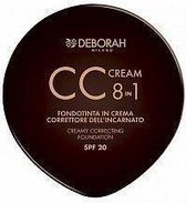 Deborah Milano CC Cream 04