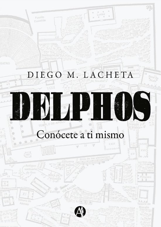 Delphos (ebook), Diego M Lacheta 9789877615920 Boeken