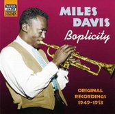 Miles Davis - Boplicity, Original Recordings 1949-1953 (CD)