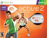 Electronic Arts EA Sports Active 2, Xbox 360 video-game