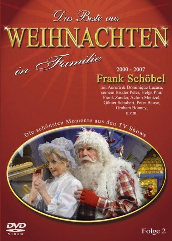 Weihnachten in Familie [DVD] (Dvd) Dvd's bol