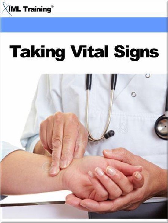 Injuries and Emergencies - Taking Vital Signs (Injuries and  ... - cover