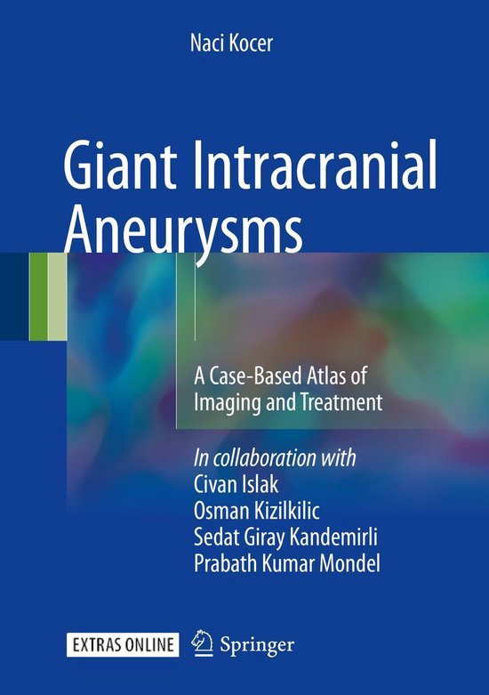 Medicine (R0) - Giant Intracranial Aneurysms - cover