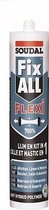 Soudal Fix-all Flexi 290 ml Bruin - Fix-all Flexi
