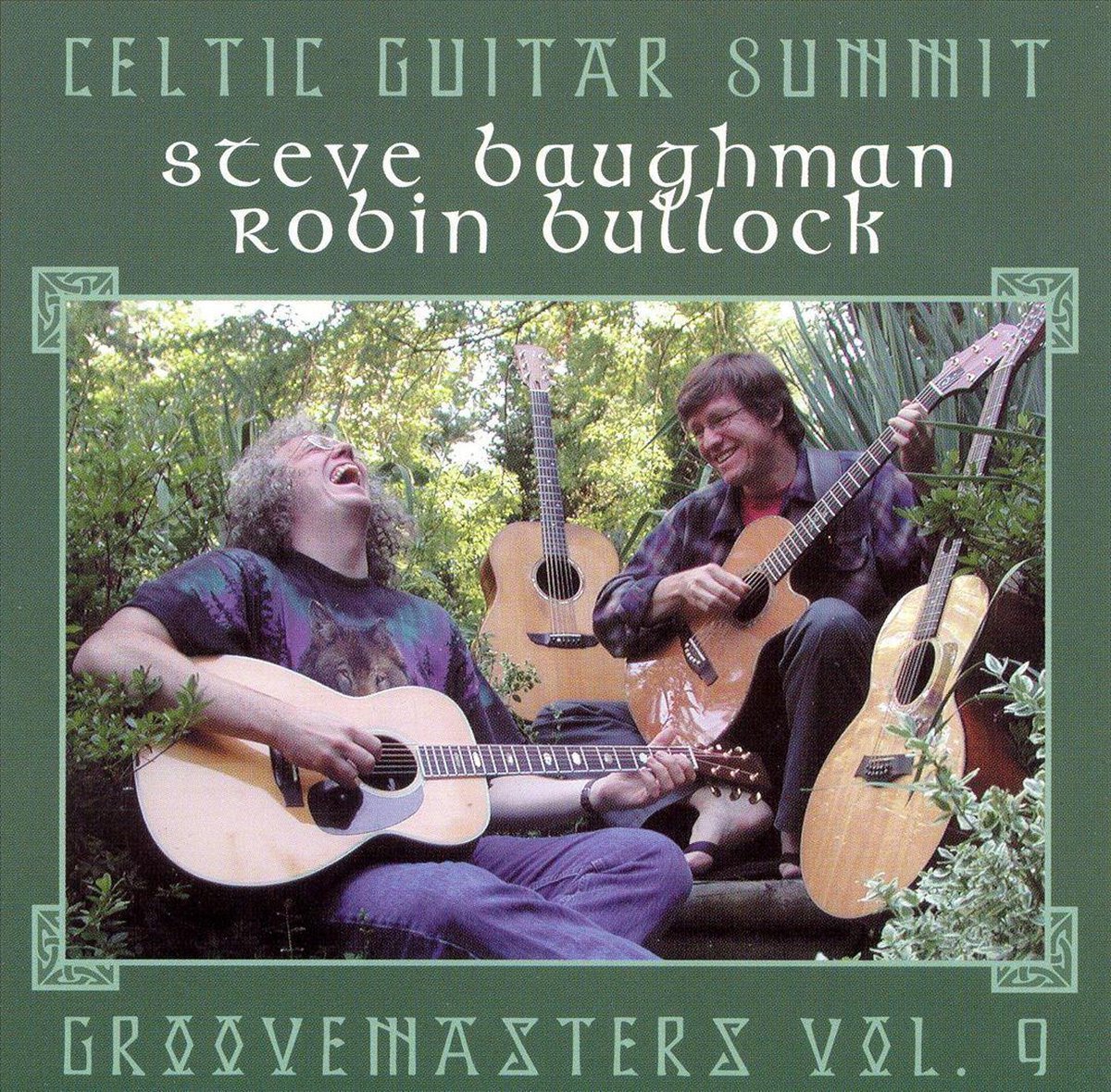 Celtic Guitar Summit: Groovemasters, Vol. 9