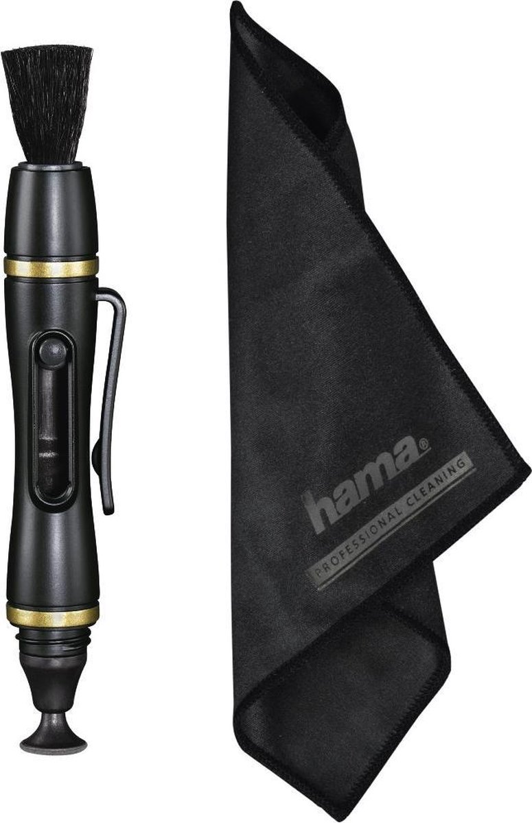 Hama Reinigingsset Professional Lenspen En Reinigingsdoek