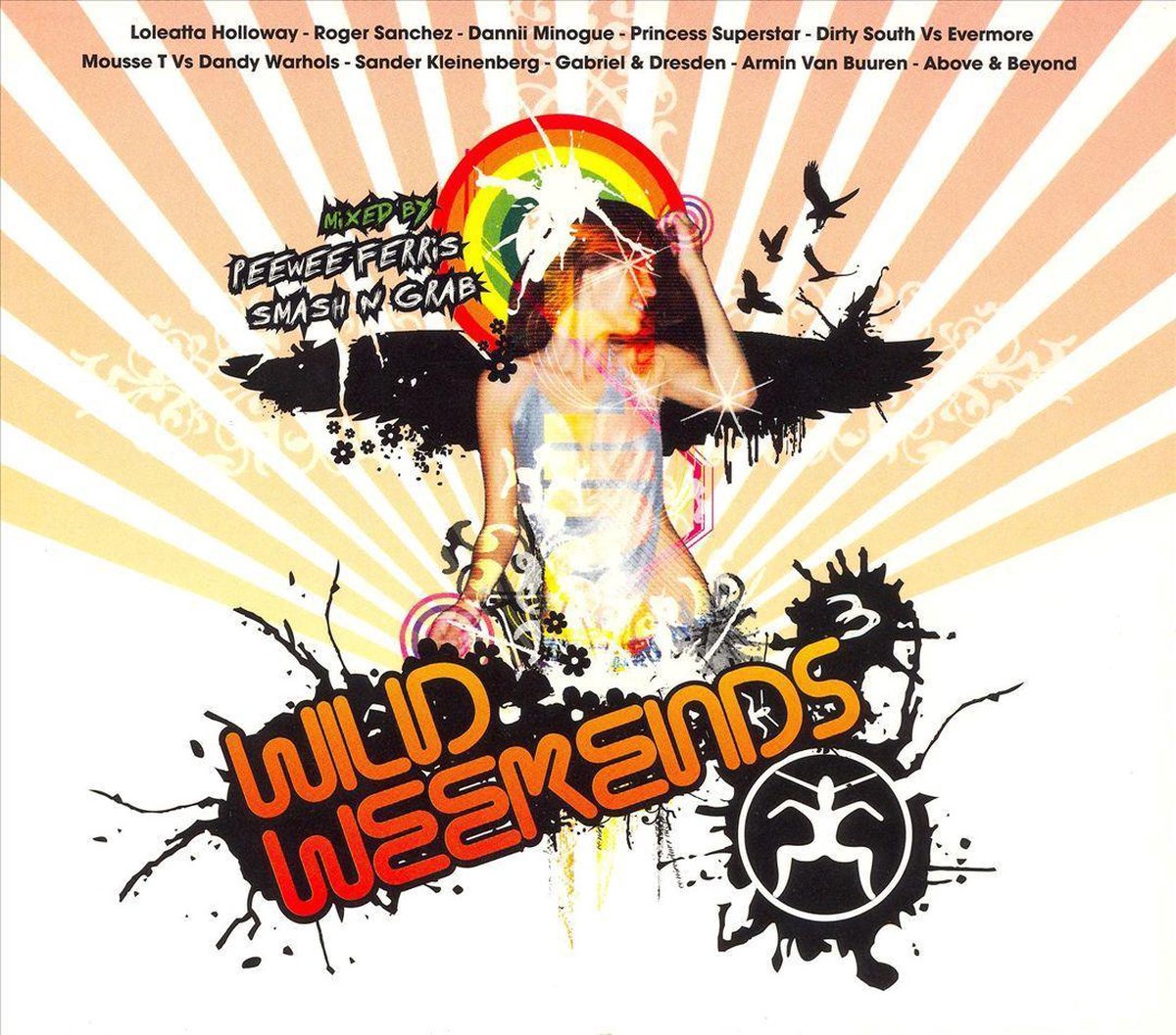 Wild Weekends, Vol. 3