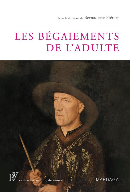 Les bégaiements de l'adulte - cover