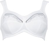 Anita Safina Bh zonder Beugel 5448 Wit - maat EU 90G / FR 105G