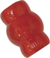 Play Strong rubber chew 7 cm rood