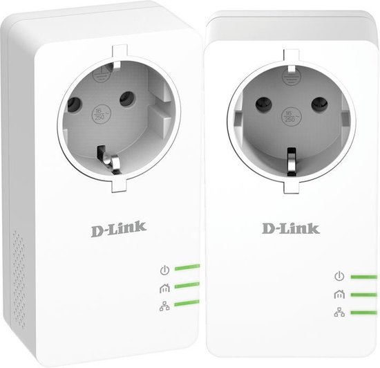 D-Link PowerLine AV1000 HD