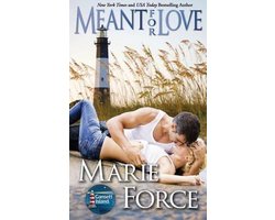 Omslag van Gansett Island- Meant for Love (Gansett Island Series, Book 10)