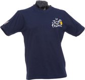 Tour de France T-shirt Fougères Maat XXL Navy