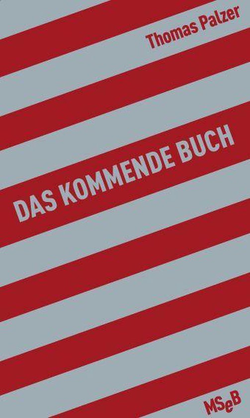 MSeB 7 - Das kommende Buch - cover