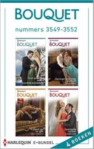 Bouquet - Bouquet e-bundel nummers 3549-3552 (4-in-1)