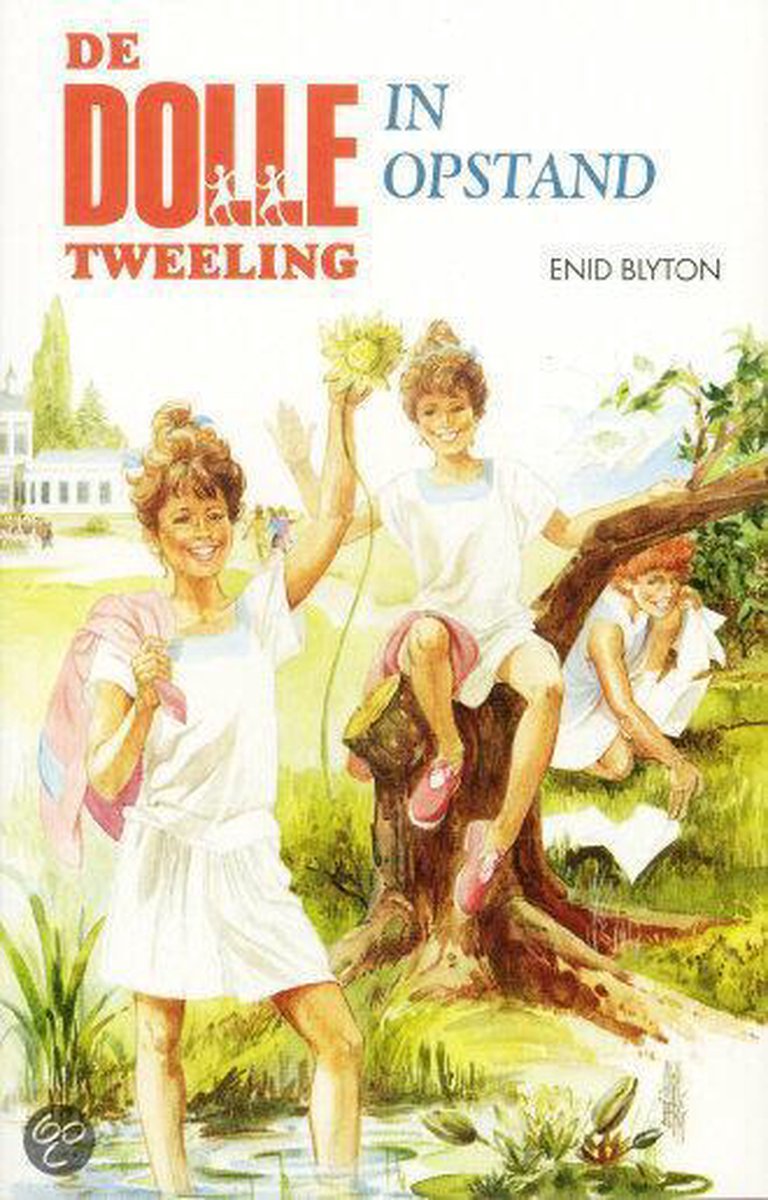 Dolle Tweeling In Opstand, Enid Blyton | 9789024000821 | Boeken | Bol.Com