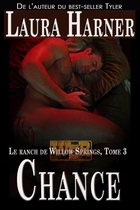 Chance, Le ranch de Willow Springs Tome 3