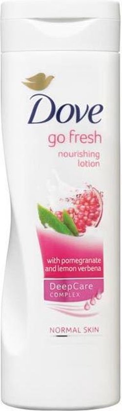 Dove Go Fresh Pomegranate - 250 ml - Bodylotion