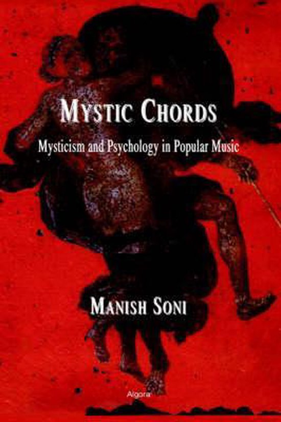 Mystic Chords, Manish Soni 9781892941718 Boeken