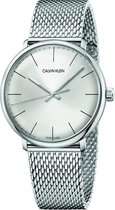 Calvin Klein High Noon horloge  - Zilverkleurig