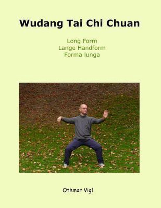 Wudang Tai Chi Chuan - cover