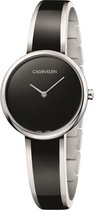 Calvin Klein Seduce horloge  - Zilverkleurig