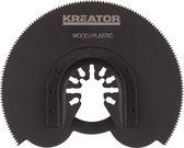 Kreator  KRT990020  Segmentzaagblad - Ø90mm
