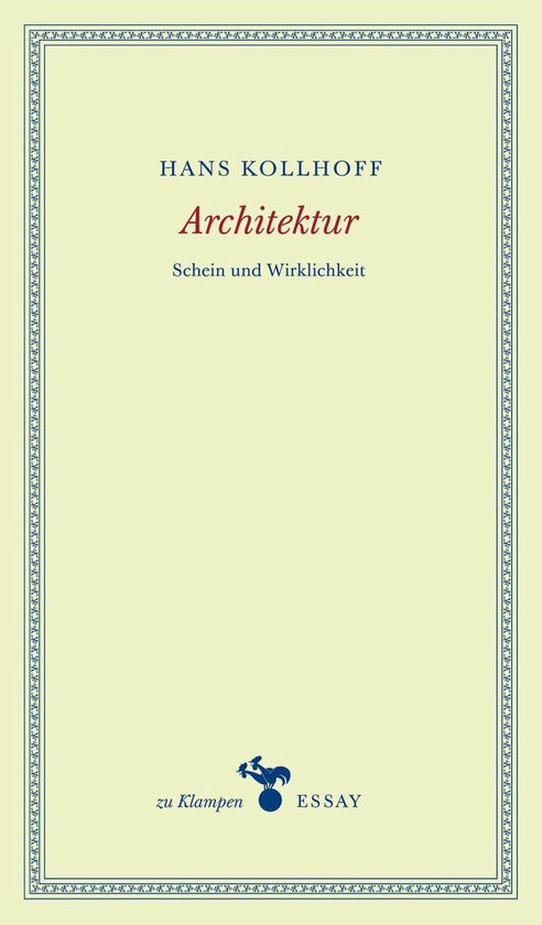 Architektur - cover
