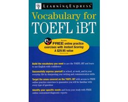 Vocabulary for TOEFL iBT