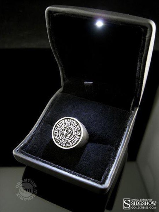 Starfleet Academy Ring – Star Trek Into Darkness | bol.com