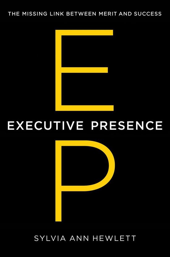 Executive Presence - cover