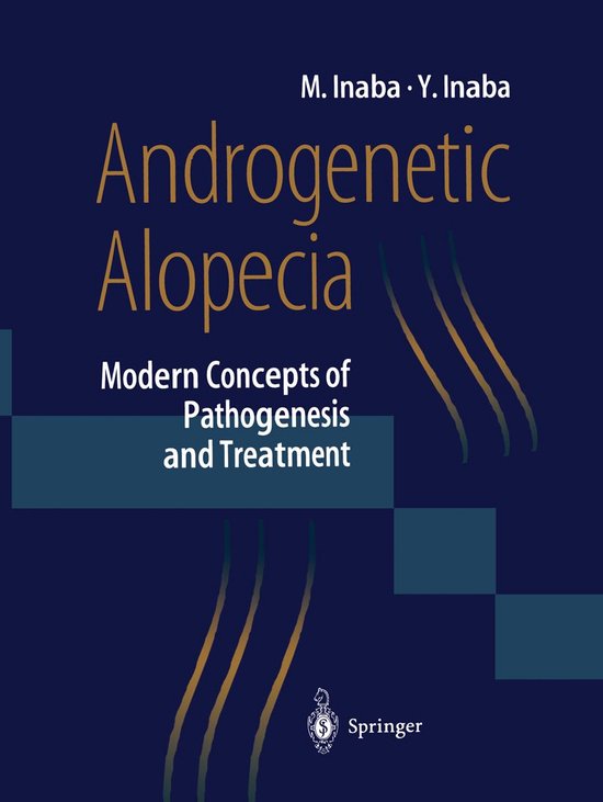 Androgenetic Alopecia - cover