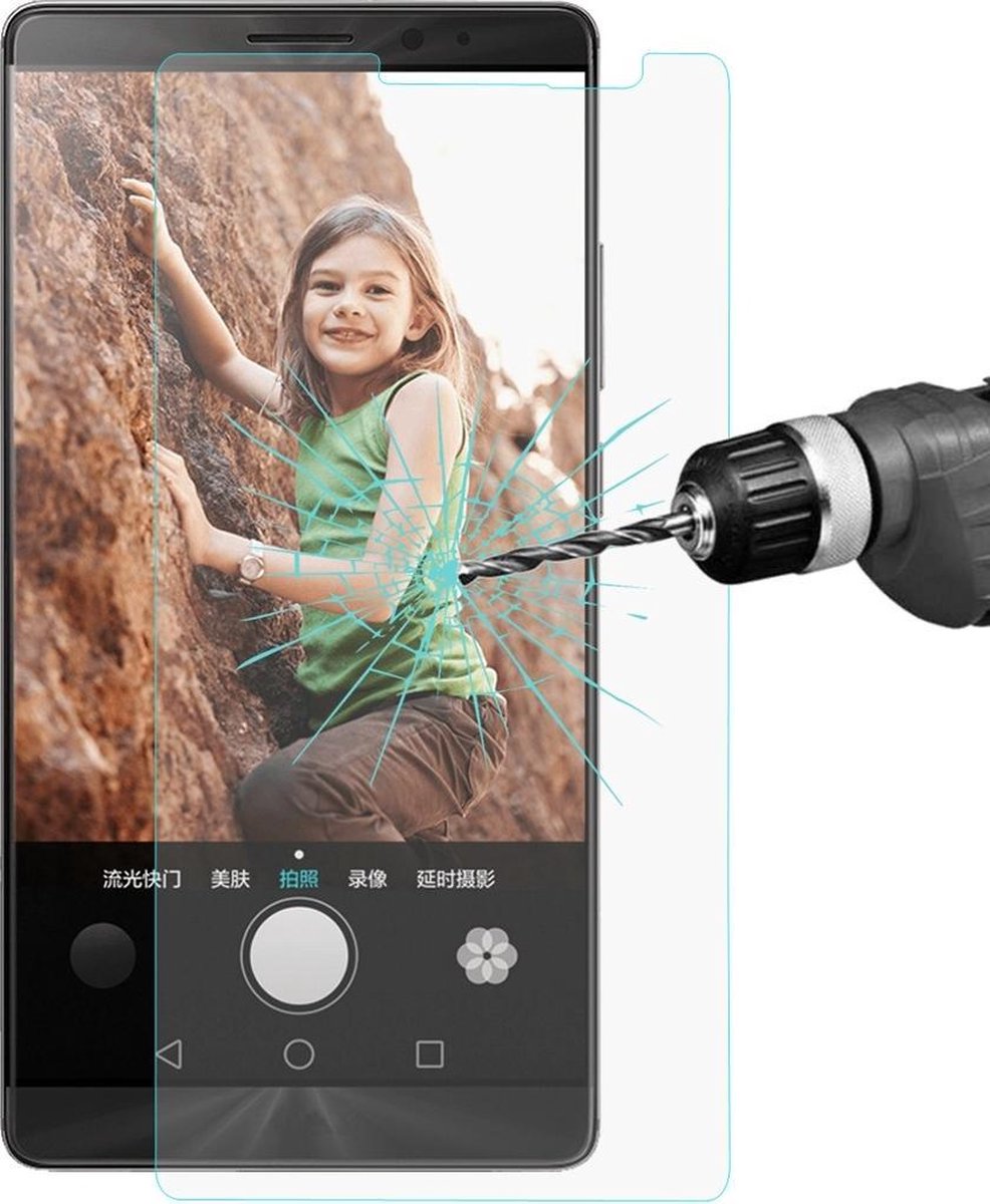 Tuff-Luv - Gehard glas Screenprotector voor Huawei Ascend Mate 8