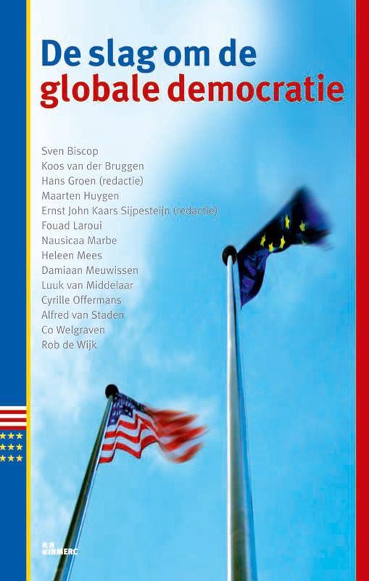 De slag om de globale democratie